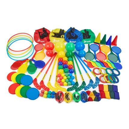 Playtime Packs & Kits